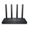 Router TP-LINK ARCHER AX12 - 2.4/5GHz - 300/1201 Mbps - 3 RJ-45 - 4 Antenas - ARCHER AX12 Router TP-LINK ARCHER AX12 - 2.4/5GHz - 300/1201 Mbps - 3 RJ-45 - 4 Antenas - ARCHER AX12
