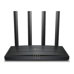 Router TP-LINK Wi-Fi 6 Doble Banda Archer AX12 - 1501 Mbps - 4 Antenas