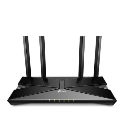 Router TP-LINK ARCHER AX53 - 2.4/5GHz - 574/2402 Mbps - 4x RJ-45 - 4 Antenas - ARCHER AX53