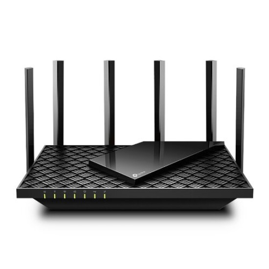 Router TP-LINK Archer AX73 - 2.4/5 GHz - 5400 Mbit/s - 4x RJ-45 - 6 Antenas - Archer AX73