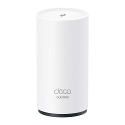 Sistema Wi-Fi Mesh TP-LINK Deco X50-Outdoor - Wi-Fi 6 - Doble Banda - Cobertura 230 m²