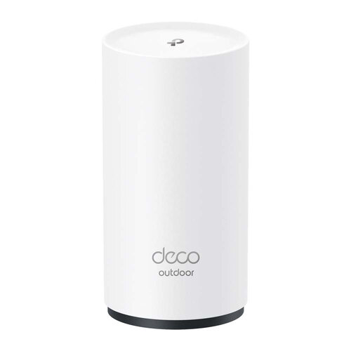 Sistema Wi-Fi Mesh TP-LINK Deco X50-Outdoor - Wi-Fi 6 - Doble Banda - Cobertura 230 m²
