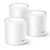 Sistema Wi-Fi TP-LINK DECO X50 - 2.4/5 GHz - 574/2402 Mbps - 1x RJ-45 - 2 Antenas Internas - 3 Piezas - DECO X50(3-pack) Sistema Wi-Fi TP-LINK DECO X50 - 2.4/5 GHz - 574/2402 Mbps - 1x RJ-45 - 2 Antenas Internas - 3 Piezas - DECO X50(3-pack)