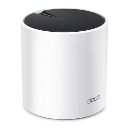 Router Wi-Fi 6 TP-LINK Deco X55 Sistema de Malla 2 Piezas - 3000 Mbps Doble Banda