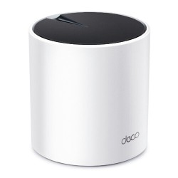 Sistema WiFi Mesh TP-LINK Deco X55 3 Piezas - Doble Banda 2.4/5GHz - Wi-Fi 6 - 2402 Mbps