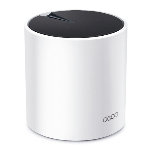 Sistema WiFi Mesh TP-LINK Deco X55 3 Piezas - Doble Banda 2.4/5GHz - Wi-Fi 6 - 2402 Mbps