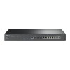Router TP-LINK ER8411 - 8 Puertos - 3 SFP - ER8411 Router TP-LINK ER8411 - 8 Puertos - 3 SFP - ER8411