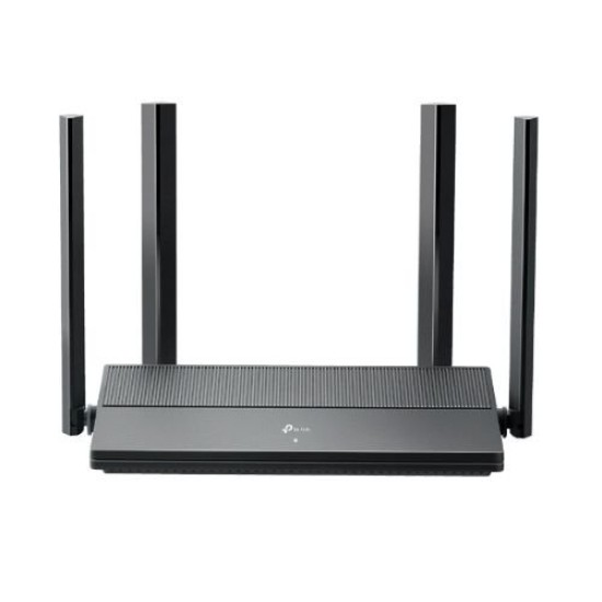 Router TP-LINK EX141 - 2.4/5 GHz - 300/1201 Mbps - 4x RJ-45 - 4 Antenas - EX141