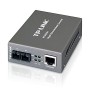 Convertidor TP-LINK - SC - RJ-45 - Monomodo - MC112CS