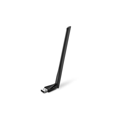 Adaptador Inalámbrico MERCUSYS AC650 - 150 Mbps - Doble Banda - 5dBi - Interna - MU6H