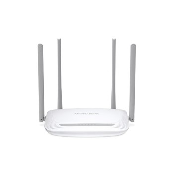 Router Mercusys MW325R - 2,4 GHz - 300 Mbit/s - 4x RJ-45 - 4 Antenas - MW325R