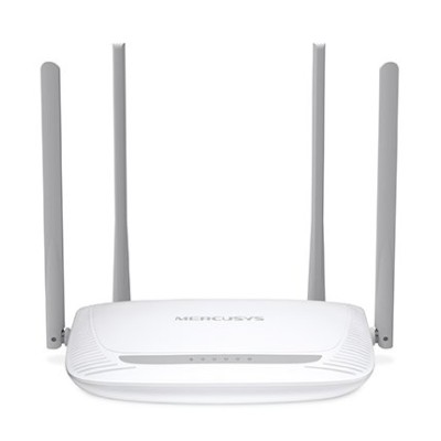 Router Mercusys MW325R - 2,4 GHz - 300 Mbit/s - 4x RJ-45 - 4 Antenas - MW325R