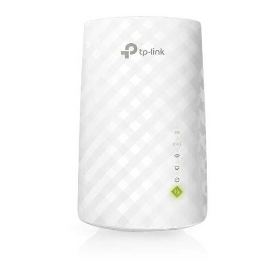 Extensor de Rango TP-Link RE220 - 2,4/5 GHz - 300/433 Mbit/s - RE220