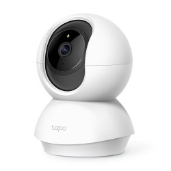 Cámara de Seguridad TP-LINK TAPO C200 Wi-Fi 1080p Audio Bidireccional