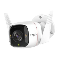 Cámara de Seguridad TP-LINK TAPO C320WS 4MP Bala Exterior con Visión Nocturna
