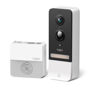 Videoportero TP-Link TAPO D230S1 - 5MP - IR 7.5 - Wi-Fi - TAPO D230S1