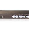 Switch TP-Link SF1024 - 24 Puertos - Fast Ethernet - No Gestionado - TL-SF1024 Switch TP-Link SF1024 - 24 Puertos - Fast Ethernet - No Gestionado - TL-SF1024