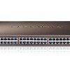 Switch TP-Link SG1048 - 48 Puertos - Gigabit - No Gestionado - TL-SG1048
