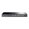 Switch TP-Link TL-SG1428PE - 24 Puertos - Gigabit - 2 SFP - Gestionado - TL-SG1428PE Switch TP-Link TL-SG1428PE - 24 Puertos - Gigabit - 2 SFP - Gestionado - TL-SG1428PE