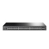 Switch TP-Link TL-SG3452X - 48 Puertos - Gigabit - 4 SFP - Gestionado - TL-SG3452X Switch TP-Link TL-SG3452X - 48 Puertos - Gigabit - 4 SFP - Gestionado - TL-SG3452X