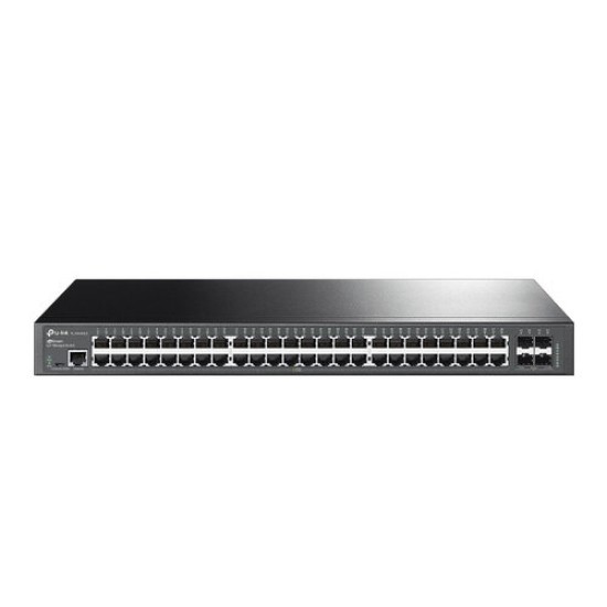 Switch TP-Link TL-SG3452X - 48 Puertos - Gigabit - 4 SFP - Gestionado - TL-SG3452X