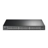 Switch TP-LINK TL-SG3452XP - 48 Puertos - Gigabit - PoE - 4 SFP - Gestionado - TL-SG3452XP Switch TP-LINK TL-SG3452XP - 48 Puertos - Gigabit - PoE - 4 SFP - Gestionado - TL-SG3452XP