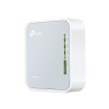 Router TP-LINK AC750 - 2.4/5 GHz - 300 Mbit/s - 1x RJ-45 - 2 Antenas - TL-WR902AC Router TP-LINK AC750 - 2.4/5 GHz - 300 Mbit/s - 1x RJ-45 - 2 Antenas - TL-WR902AC