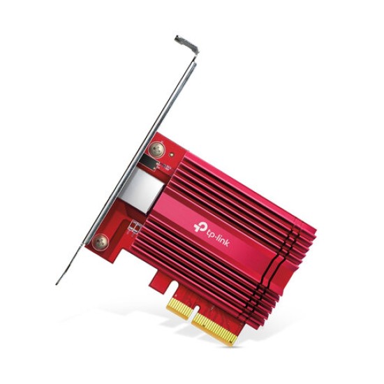 Tarjeta de Red TP-LINK TX401 - 1x RJ-45 - PCI-E 3.0 - TX401