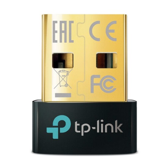 Adaptador TP-LINK UB500 - USB - Bluetooth 5.0 - Negro - UB500