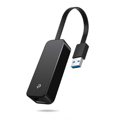 Adaptador de Red TP-LINK UE306 USB a Ethernet RJ-45 Negro