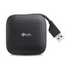 HUB Portátil TP-LINK UH400 - 4 Puertos USB 3.0 - Negro - UH400 HUB Portátil TP-LINK UH400 - 4 Puertos USB 3.0 - Negro - UH400