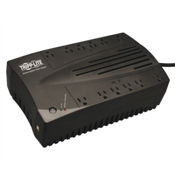 No Break Tripp Lite AVR750U - 750VA/450W - 12 Contactos - Línea interactiva - AVR - AVR750U