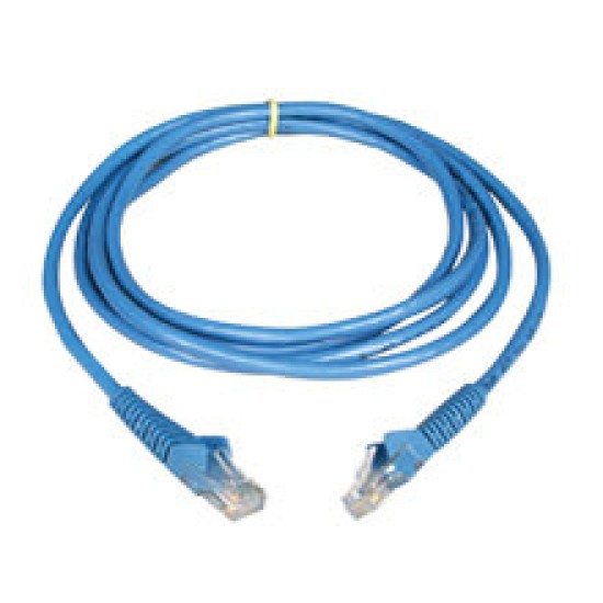 Cable de Red Tripp Lite - Cat6 - RJ45 - 1,5M - Azul - N201-005-BL