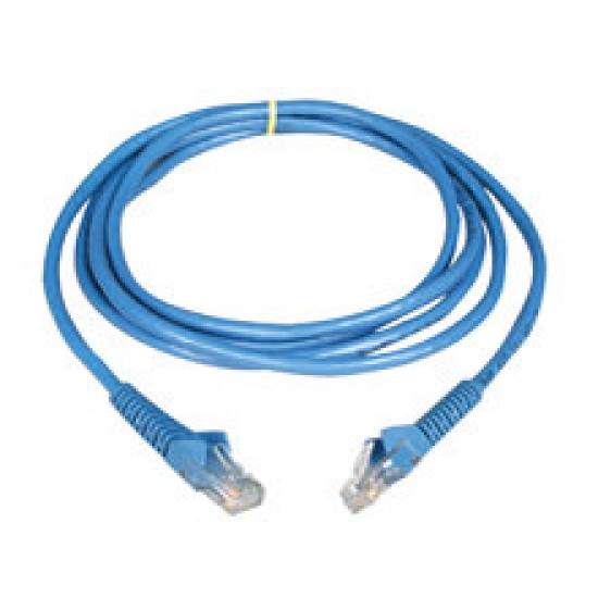 Cable de Red Tripp Lite - Cat6 - RJ-45 - 2.1M - Azul - N201-007-BL