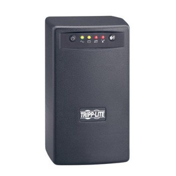 UPS Tripp Lite OmniSmart - 500VA/300W - 6 Contactos - Línea interactiva - AVR - OMNISMART500