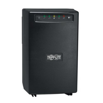 UPS Tripp Lite OmniVS - 1500VA/940W - 8 Contactos - Línea interactiva - AVR - OMNIVS1500