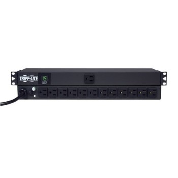 PDU Tripp Lite 13 Contactos Monofásico 120V 15A Modelo PDUMH15