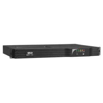 UPS Tripp Lite SmartPro - 500VA/300W - 6 Contactos - Línea interactiva - AVR - SMART500RT1U