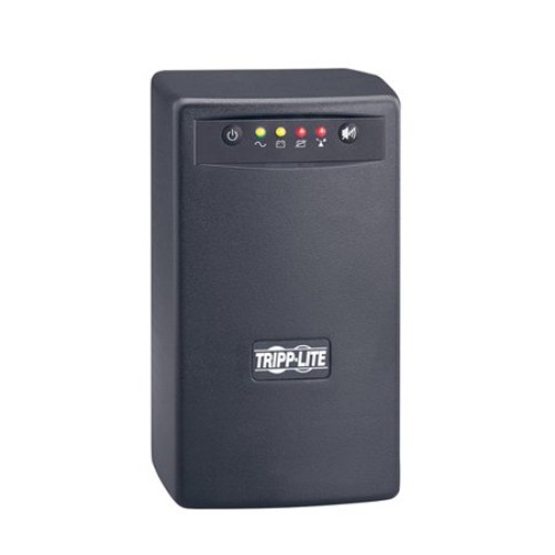 UPS Tripp Lite SmartPro 550VA/300W con AVR y 6 Contactos - SMART550USB