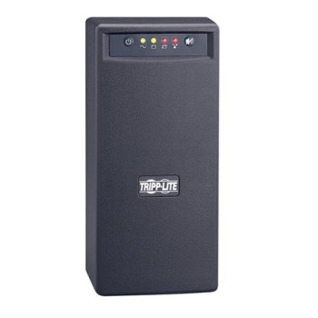 UPS Tripp Lite SmartPro - 750VA/450W - 6 Contactos - Línea interactiva - AVR - SMART750USB