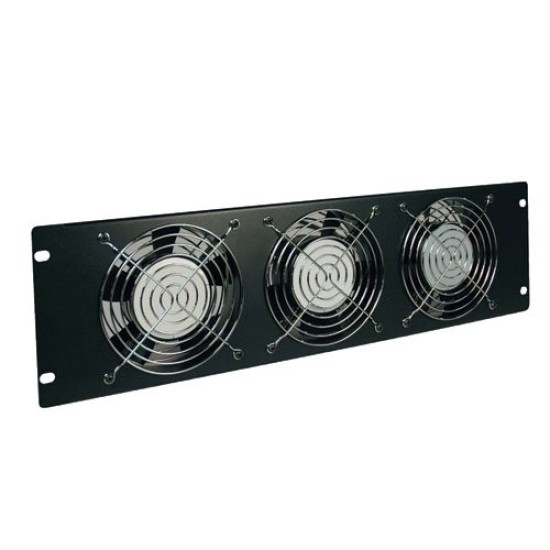 Panel de Ventiladores Tripp Lite - 3U - 120V - SRFAN3U