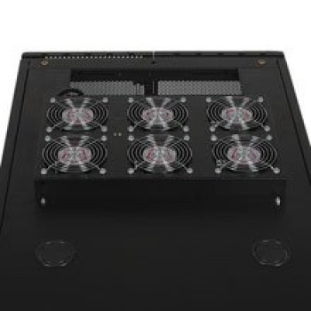 Ventilador de Techo Tripp Lite - 6 Ventiladores - NEMA 5-15P - SRFANROOF
