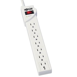 Supresor de Picos Tripp Lite Protect It! 7 Contactos 1080 Joules Modelo STRIKER