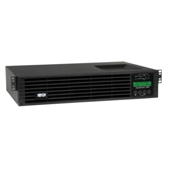 UPS Tripp Lite - 1500VA/1350W - 6 Contactos - Doble Conversión - LCD - SU1500RTXLCD2U