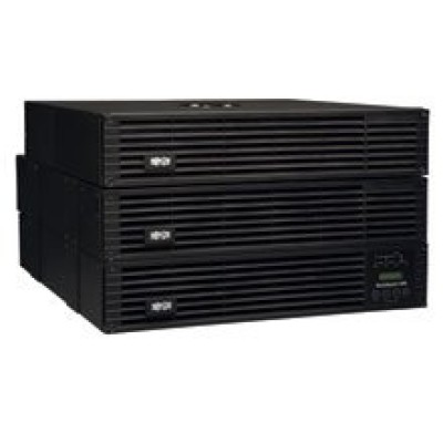 UPS Tripp Lite SmartOnline - 6000VA / 5400W - 16 Contactos - Doble Conversión - Requiere instalación especial certificada por parte de la marca, consulte el costo del servicio con nuestros ejecutivos. - SU6000RT4UTF UPS Tripp Lite SmartOnline - 6000VA / 5400W - 16 Contactos - Doble Conversión - Requiere instalación especial certificada por parte de la marca, consulte el costo del servicio con nuestros ejecutivos. - SU6000RT4UTF