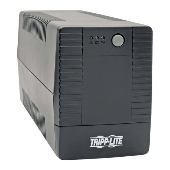 UPS Tripp Lite - 450VA/360W - 6 Contactos - Línea interactiva - AVR - AVRT450U