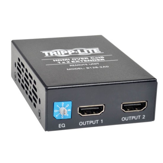 Extensor Tripp Lite B126-2A0 - HDMI - Cat5/cat6 - 1080p - B126-2A0