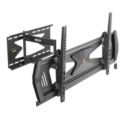 Soporte de Pared Tripp Lite - 37" a 80" - Soporta 40Kg - Para Pantalla Plana o Curva - DWMSC3780MUL