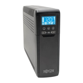 UPS Tripp Lite ECO1500LCD - 1440VA/900W - 10 Contactos - LCD - AVR - Protección de Energía