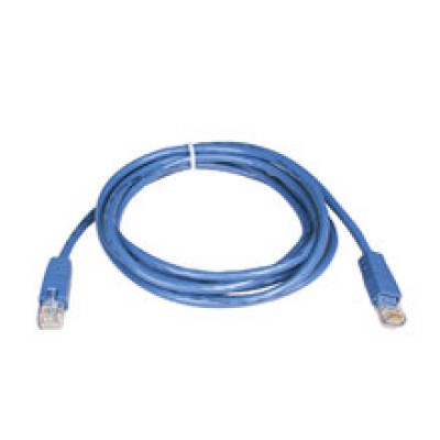 Cable de Red Tripp Lite - Cat5e - RJ-45 - 1.5M - Azul - N002-005-BL